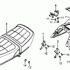 CBX Seat 80