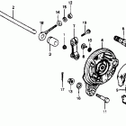 CBX Front wheel 80