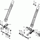 CBX Wire harness @ ignition coil