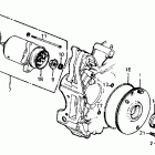 CM200T Воздухозаборник