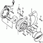 CM200T Рама