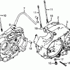 CM200T Speedometer @ key set 80