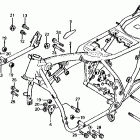 CM400E Фара