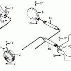 CR80R Carburetor (optional parts kit) 80-82