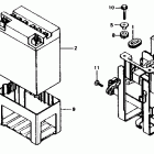 CT110 Глушитель