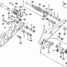 CT70 Control levers @ switches  @ cables