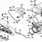 CX500D Fr. brake master cyl. 80