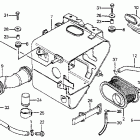 GL1100 Front brake caliper 80-81