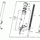 GL1100 Gl1100 turn signal