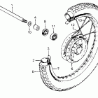 GL1100I 1100i / a  headlight