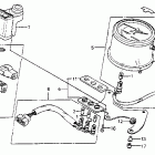 GL1100I Gl1100i  rear trunk