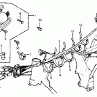 GL1100I Поршни