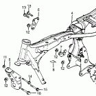 GL1100I Rear brake caliper 80-81