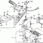 GL1100I Front brake caliper 80-81