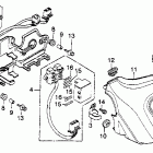 NA50 Clutch @ drive chain @ final gear 79-80