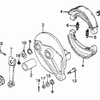 NA50 Front wheel @ panel