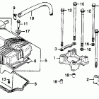NA50 Wire harness @ battery  @ ignition coil 79-80