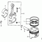 XL100S Carburetor 79-80