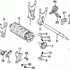 XL100S Turn signal 81-85