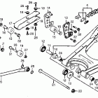 XL185S Oil pump @ oil filter