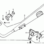 CB125S Muffler 79