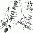 CB125S Handlebar 79