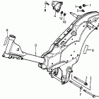 CT90 Рама