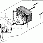 CX500C Taillight ii