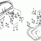 GL1000 Side shelter