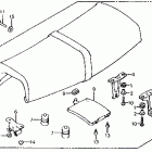 XL100S Seat 79-80