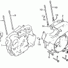 XL125S Картер
