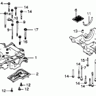 XL250S Alternator @ crankcase 82-83