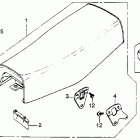 XL250S Seat 78-81
