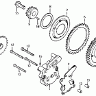 CB400A МАСЛЯНЫЙ НАСОС