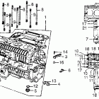CB550K Картер