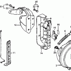 CT90 Sub fuel tank