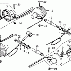 CX500 Turn signal i
