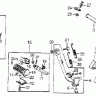 CB750F Step @ stand