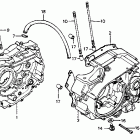 CB125S Картер