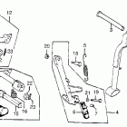 CB750K Stand @ step