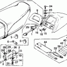 CJ360T Seat @ tool
