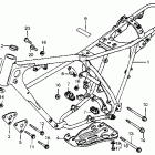 MR175 Рама