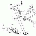 MR250 Step @ stand