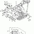 TL125S Frame @ tool