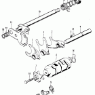 XL100 Gearshift