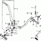 XL175 Pedal @ step