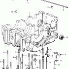 CL360K1 Lower crankcase