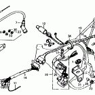 XL125K1 Жгут проводов