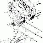 XL70K1 Crankcase @ oil pump