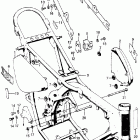 XL70K1 Frame @ side cover